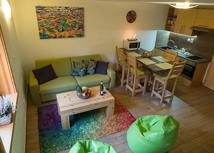 Apartment House Kongen