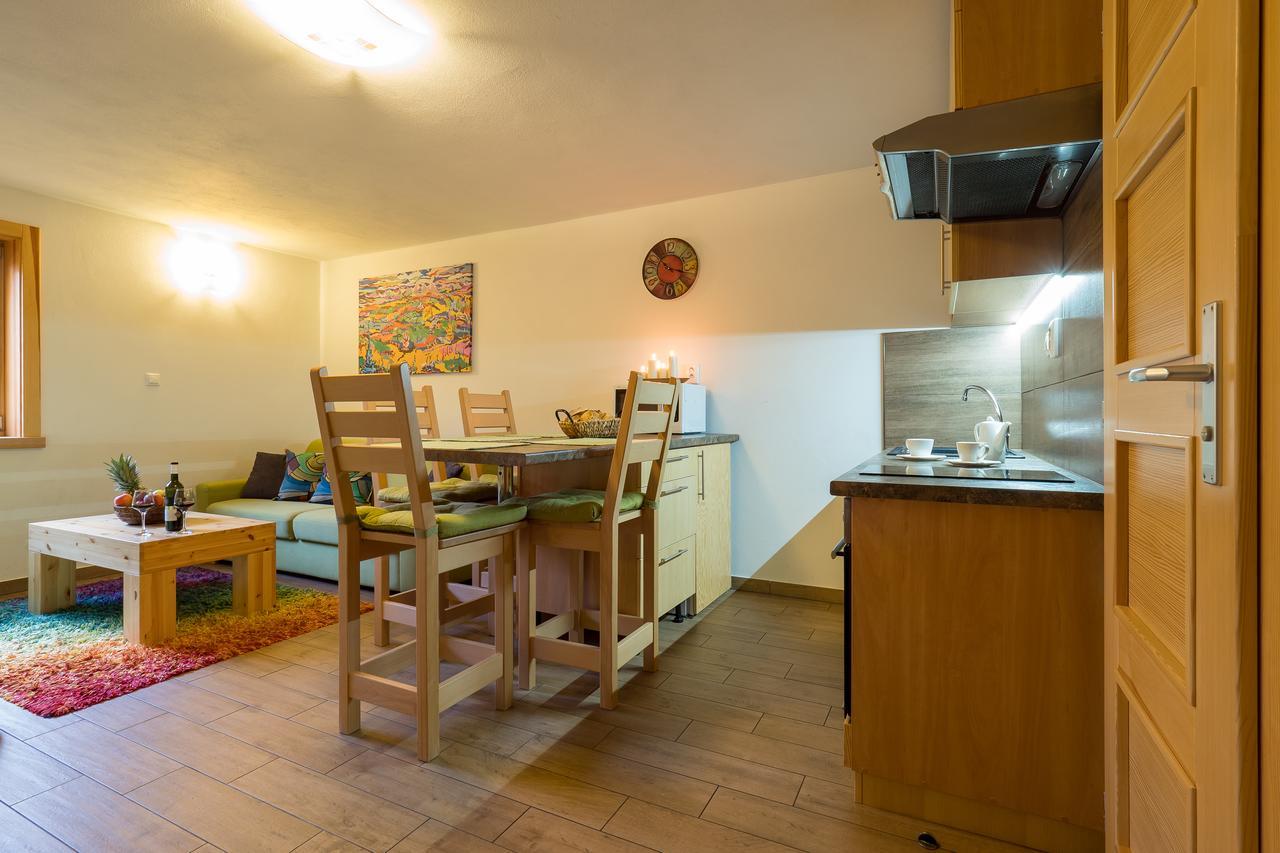 House Kongen Apartman *