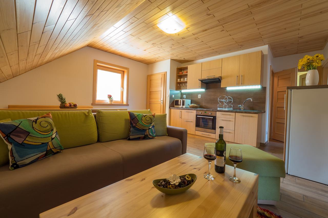 Apartman House Kongen