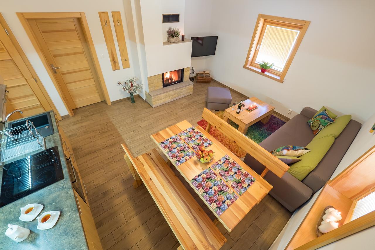 House Kongen Apartman Deménvölgy