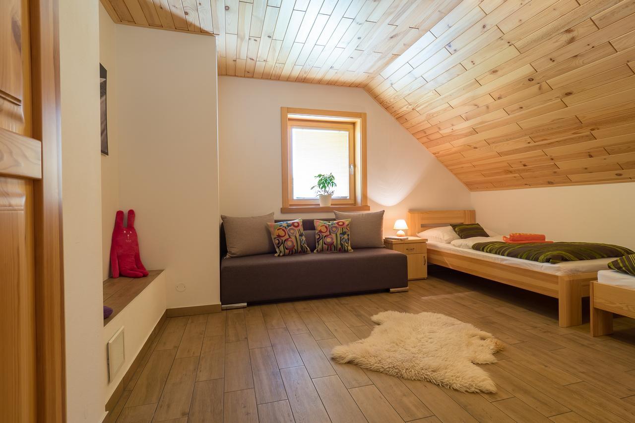 Apartman House Kongen Deménvölgy
